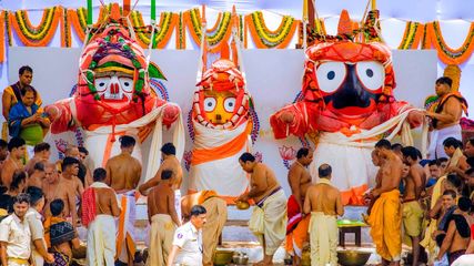 Jagannath Rath Yatra 2025 Begins: Know About All The Events And Schedule