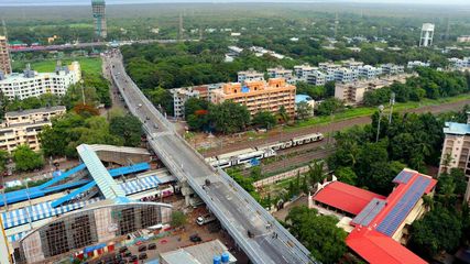 Mumbai's Vikhroli Flyover Now Open, Promises Faster Travel and No More Monsoon Jams