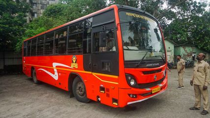 MSRTC Begins Issuing Discounted Student Bus Passes; Students to Pay Only 33% of Fare