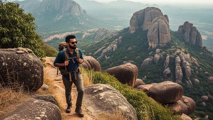 Perfect Solo Getaways Near Bengaluru Within 100 Km for a Quick Escape