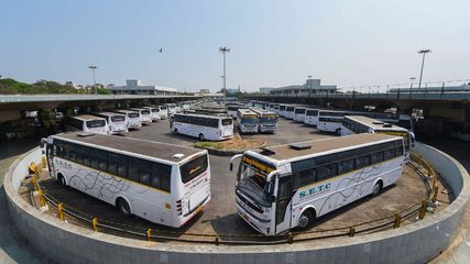 Chennai Launched Mini-Bus Network to More Areas; Here's the Route List