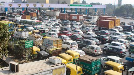 Gurugram's Kherki Daula Plaza Shifted to Cut Congestion: Big Relief for Delhi-Manesar Travellers