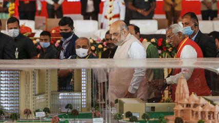 World’s Tallest Temple for Maa Umiya Is Coming to Ahmedabad — Bigger Than Ram Mandir!