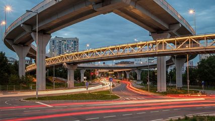Hyderabad's Kokapet Flyover Construction Completed, Inauguration Planned