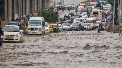 Bengaluru Anticipates Cloudy Skies And Rainfall In Early July 2025