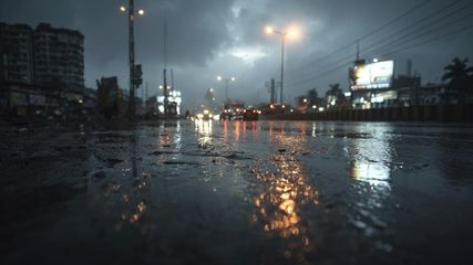 Delhi Rain Alert: IMD Issues Red, Orange Warnings for July 15 Along With Other States