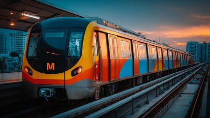 Namma Metro Yellow Line Launch on August 15 Hinges on CMRS Safety Inspection – Update