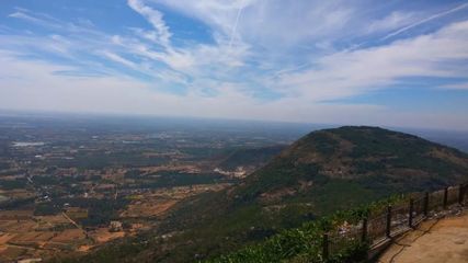 Chikkaballapur District Announces Nandi Hills Closure For 4 Days