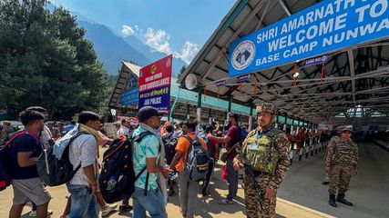 Jammu and Kashmir Issues Travel Advisory as Amarnath Yatra 2025 Begins Today