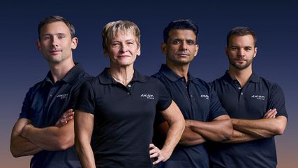 Shubhanshu Shukla Earth Return: Axiom-4 Mission to Splash Down Off San Diego at 3:01 PM Today