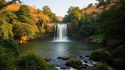 Monsoon Adventures: Top 6 Safe and Scenic Waterfalls Near Bengaluru