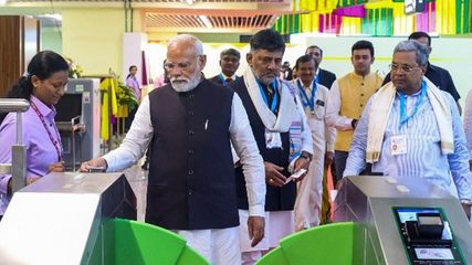 Bengaluru Metro Yellow Line Opens Today: Full Route, Stations & Timings