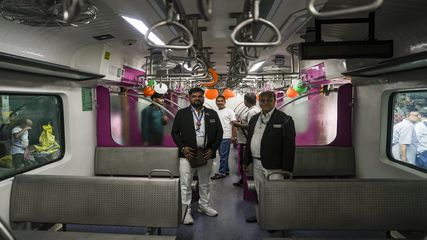 Kolkata Metro Expansion: PM Modi to Launch 3 Routes on August 22