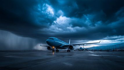 Mumbai Rains: IndiGo Issues Passenger Travel Advisory as Heavy Rainfall Disrupts Flights