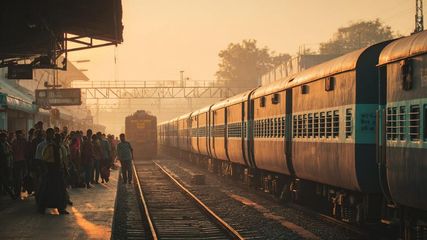 Onam Holidays 2025: Special Trains to Chennai, Mangaluru, Bengaluru, Velankanni & Patna