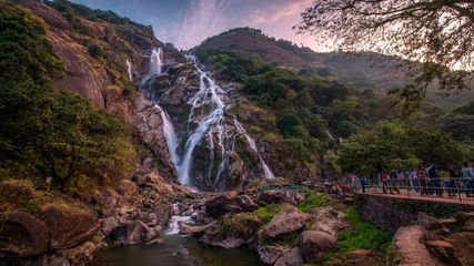 Discover the Top 5 Stunning Waterfalls Near Bangalore to Visit in October