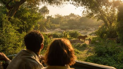 Discover the Top 5 Wildlife Sanctuaries Near Bangalore for Nature Enthusiasts