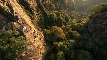 Discover the Top 5 Thrilling Rappelling Spots Near Bangalore for Adventure Seekers