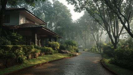 Discover 5 Tranquil Ayurveda Resorts Near Bangalore for Ultimate Relaxation and Wellness