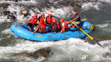 Unleash Your Adventurous Spirit: Top 5 Thrilling Activities Near Bangalore for Weekend Getaways