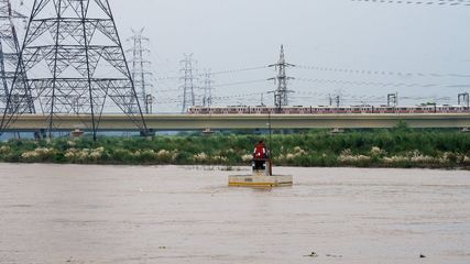 Delhi High Court Urges Telecom Upgrade for Airport Metro Line as Indus Towers Takes Over