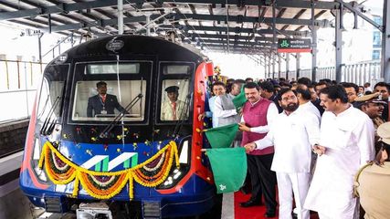 Mumbai’s New Metro Line 11: Linking Wadala with Colaba