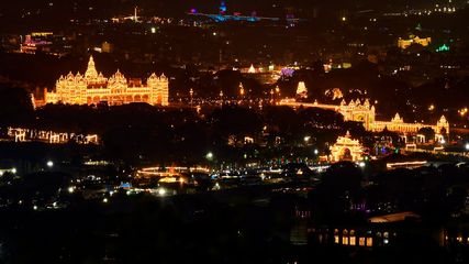 Explore the Top 5 Historical Places Near Bangalore for a Fascinating Journey Through Time