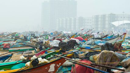 Bangalore and Chennai Brace for Rain: Heavy Showers Expected on September 17 