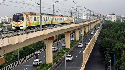 MahaMetro Unveils Plans for Maharashtra's Longest CLC Bridge Over Vena River, Enhancing Nagpur's Connectivity