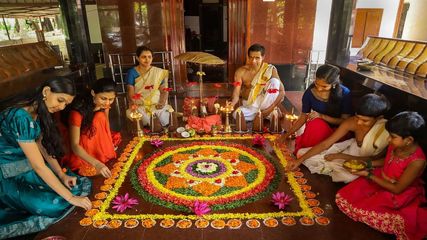 50 Heartfelt Uthradam Wishes and Greetings to Share This Onam