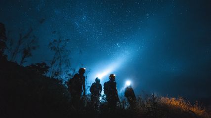 Discover the Top 5 Thrilling Night Treks Near Bangalore for Stargazing Adventures