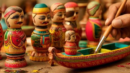 Discover 5 Unforgettable Folk Art Experiences Near Bangalore for Your Next Weekend Getaway