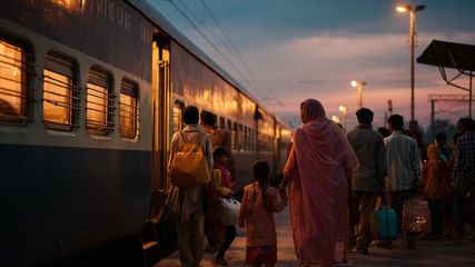 Indian Railways Unveils 763 Special Puja Trains for Diwali and Chhath Festivals, Completing 10,782 Trips