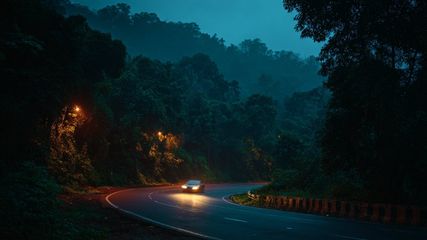 Discover 5 Must-Experience Night Drives from Bangalore in Diwali for Scenic Adventures