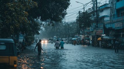 Schools and Colleges Shut Across Coastal India as Cyclone Montha Approaches: Safety Measures in Place