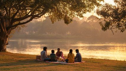 Discover 5 Scenic Picnic Lakes Near Bangalore for a Perfect Weekend Getaway