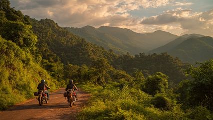 Discover 5 Thrilling October Bike Trips from Bangalore for Autumn Adventures