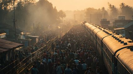 South Western Railway Unveils  Diwali Special Trains from Bangalore in 2025