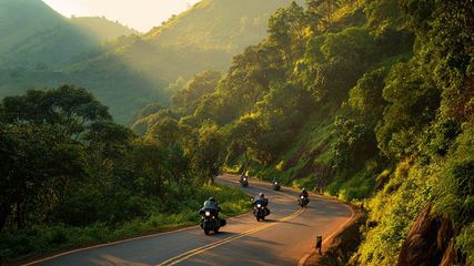 Embark on an Unforgettable Bangalore to Wayanad Bike Adventure: Scenic Routes and Essential Tips