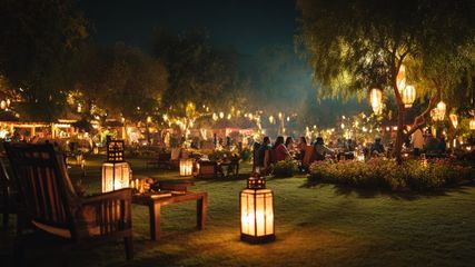 Discover 5 Scenic Weekend Getaways in Karnataka for Diwali 