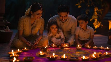 Top 5 Places to Visit in Northeast India During Diwali