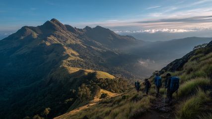 Discover 5 Thrilling Trekking Trails in Wayanad for Bangalore Adventure Lovers