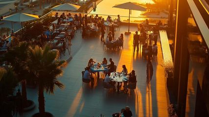 Top 5 Green Cafes in Bangalore for Sustainable & Healthy Dining (2025)