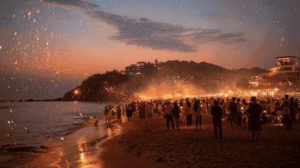 Weekend Trips From Bengaluru to Welcome New Year 2026