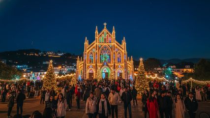 Unveils Top 5 Churches in the Northeast for Christmas Mass and Community Celebration