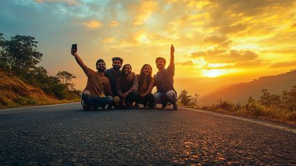 Budget Trips With Friends This February in India