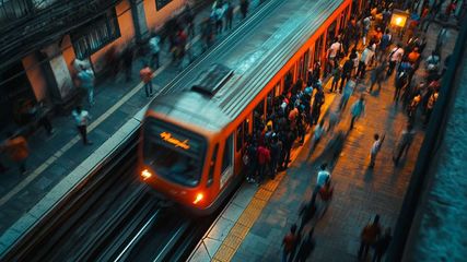 Tamil Nadu Governor Calls Centre to Reconsider Metro Rail DPRs for Coimbatore and Madurai After Rejection