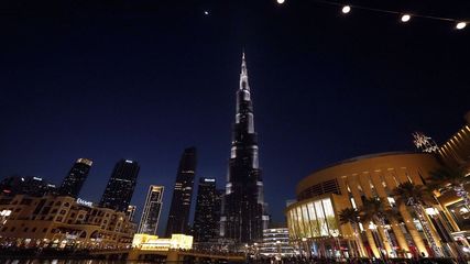 Dubai Trip From Hyderabad: A Glamorous Escape of Skyscrapers, Deserts & Dreams