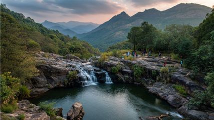 Hidden Waterfalls Near Hyderabad Worth Exploring