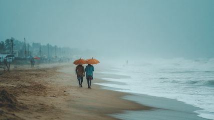 Hyderabad to Gokarna Road Trip: A Calm Coastal Drive to Karnataka’s Laid-Back Paradise